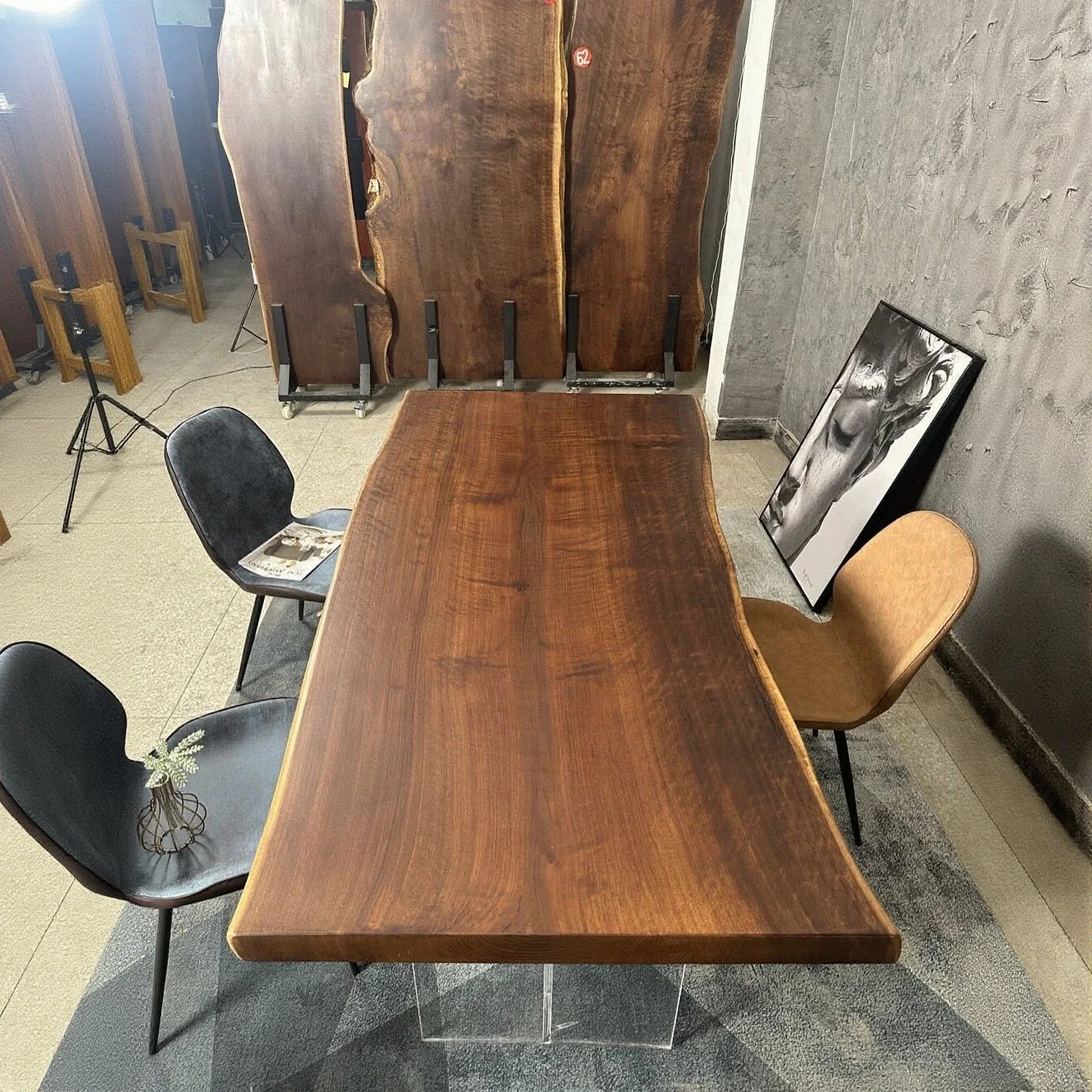 Wood Slab